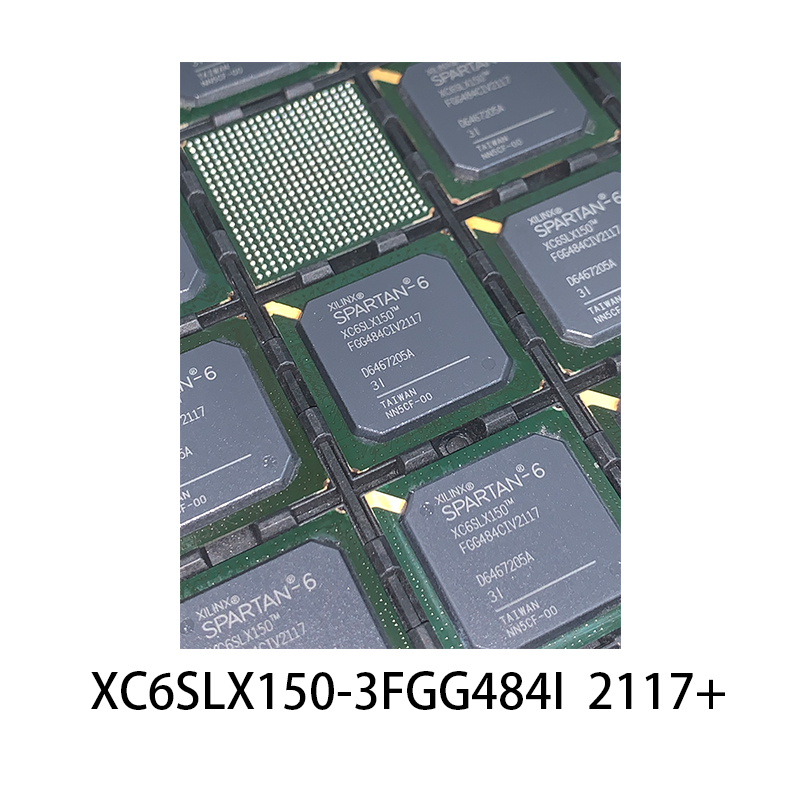 XC6SLX150-3FGG484I